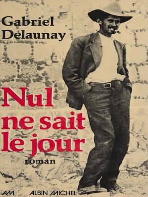 cover image of Nul ne sait le jour